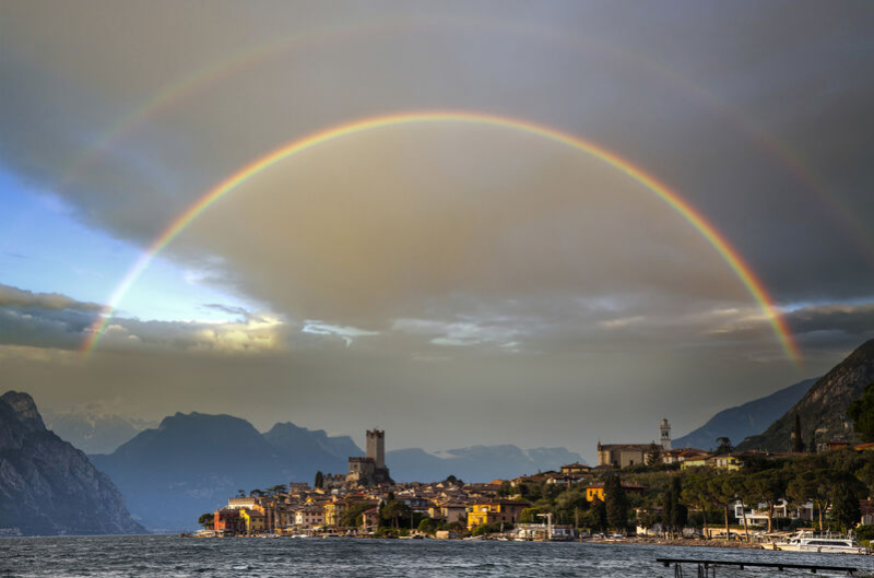 LHost sul Lago di Garda
